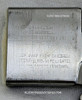 1979 USS Bradley FF 1041 Zippo Lighter Presented by Commanding Officer in Near Mint unfired condition