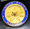 Unique & Extremely Historical Career Archive of Deputy US Marshal John P. Davis, a Member of the USMS Special Operations Group who was Present at the Wounded Knee Occupation  in early 1973