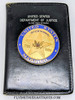 Unique & Extremely Historical Career Archive of Deputy US Marshal John P. Davis, a Member of the USMS Special Operations Group who was Present at the Wounded Knee Occupation  in early 1973