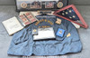 Unique & Extremely Historical Career Archive of Deputy US Marshal John P. Davis, a Member of the USMS Special Operations Group who was Present at the Wounded Knee Occupation  in early 1973