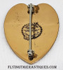 Beautiful Circa 1960 Kansas Highway Patrol Lieutenant Badge by Entenmann