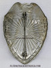 Great Old 1970’s Tucson Arizona Police Officer Badge # 147 Unmarked but made by Blackinton