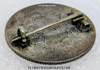 Extremely Rare & Historic 1860’s – 1870’s Vallejo Township, Sonoma County, California Constable Badge in Silver