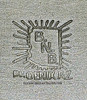 Nice Circa 1990 Ora Valley Arizona Police Officer Badge by BNB with Very light duty Wear