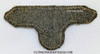 Beautiful Early WWII (Tropical?) SS Enlisted Sleeve Eagle Cut Off Uniform