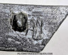 Extremely Rare WWII POW Camp “KRIEGIE (kriegsgefangener: prisoner of war) Wing Badge from Stalag Luft I Cast from Lead wrappers Only one we’ve had to offer