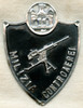 1930s Fascist Militia (Milizia Controaerei) Anti-Aircraft Unit Sleeve Shield