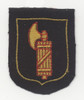 Unused SS Italian Volunteer Sleeve Shield