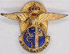 Italian Aero Club Founders Lapel Badge AeCI 1922-1926