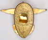 Italian Aero Club Founders Lapel Badge AeCI 1922-1926