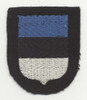 Unused SS Estonian Volunteer Sleeve Shield