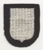 Unused SS Estonian Volunteer Sleeve Shield