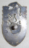 Nice WWII Polish Army 2nd Corps Badge with Lower # Than Usually Encountered