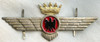 1938-1939 Spanish Nationalist Air Forces Branch of Service Badge