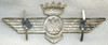 1938-1939 Spanish Nationalist Air Forces Branch of Service Badge