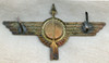 Spanish Civil War Era Spanish Republican Air Force Anti-Aircraft Breast Badge Circa 1936