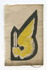 Republic of Vietnam (RVN) Printed Jump Status Badge