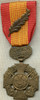 Nice, Clean, Late 1960's Republic of Vietnam Gallantry Cross with Palm