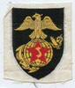 1960's RVN (Republic of Viet Nam) Marine Brigade Bevo Weave Patch