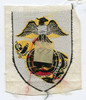1960's RVN (Republic of Viet Nam) Marine Brigade Bevo Weave Patch