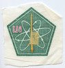 1960's ARVN (Army of the Republic of Viet Nam) 611th Signal Battalion Printed Patch