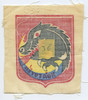 1960s ARVN 5th Battalion 2nd Infantry Regt. Printed Pocket Patch