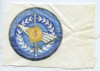 1960's RVNAF 1st Air Force Tactical Training Center Printed Patch