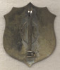 Early 1900s Special Deputy US Marshal "Strikebreaker" Badge