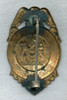 Old New Jersey Stock Deputy Sheriff Badge