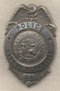 Early Asheville, North Carolina Police Badge