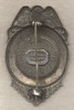 Early Asheville, North Carolina Police Badge