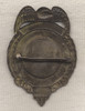 1930s-1940s Massachusetts Reformatory Officer Badge