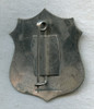 1930s Private Operative US School of Fingerprints Badge