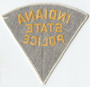 1960s Indiana State Police Patch