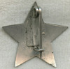Circa 1900 City Marshal "Stock" Star Badge NO LONGER AVAILABLE