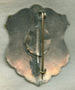 1910s-1920s Lawrence, Kansas Police Badge by H.C. Liepsner & Co. of Kansas City, Missouri