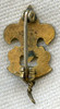 Rare 1930s Boy Scouts of America (BSA) Executive Enameled Lapel Pin
