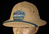 Rare 1996 Summer Olympics Security Officer Sun Helmet