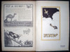 WWI "The Second Army Air Service Book" Inscribed by Journalist for Red Cross Edith M. Marble