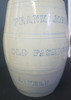 Wonderful Pre-Prohibition Portsmouth, NH Frank Jones Ale Stoneware Barrel