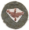WWI US Air Service Private First Class (PFC) Rank Insignia