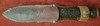 Scarce 1910s - 1920s Universal Hunter's Pride Sheath Knife by LF&C 5" Blade Original Sheath