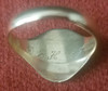 Great 1952 10K Gold VASSAR College Class Ring in 10K Gold to "D. B. H."