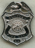 1970's-80's Bedford, NH Fire Department Badge