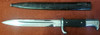 Early WWII German Army (Wehrmacht) K98 Dress Bayonet by Scarce Maker Tiger