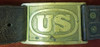 Great Indian Wars Model 1874 US Army EM Belt & Buckle