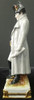 Beautiful German Porcelaine Figurine of Napoleon Ca 1890's