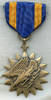 Early War Philippine Scout Air Corps Air Medal Awarded to KIA S Sgt Ellis T Pfeifer