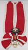RARE WWII Croatian Grand Cross Set of the Order of King Zvonimir w/Swords