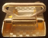 Nice 1950 American Motorcycle Assoc. (AMA) Gypsy Tour Belt Buckle in Excellent Condition